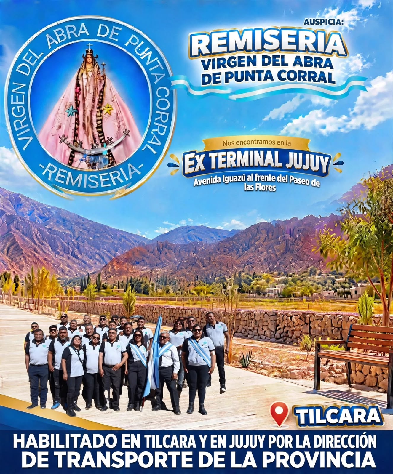 Remisería Virgen de Punta Corral