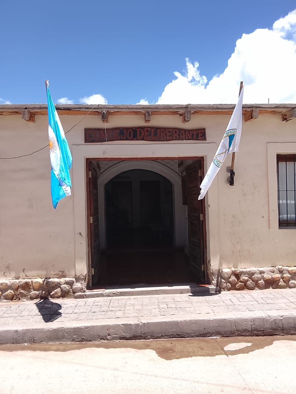 Sesión Preparatoria