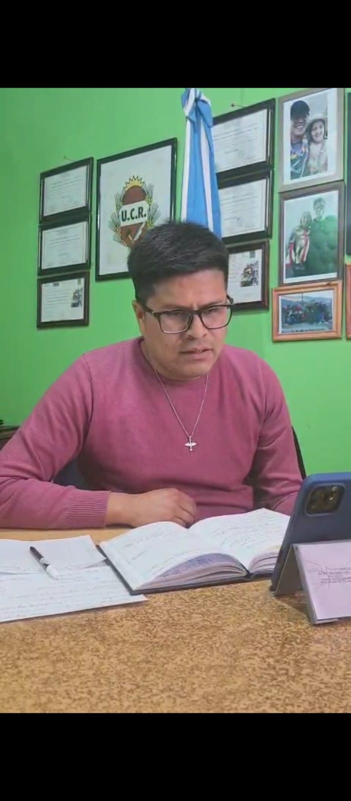 Tilcara participó del encuentro nacional “CIUDADES SEGURAS”