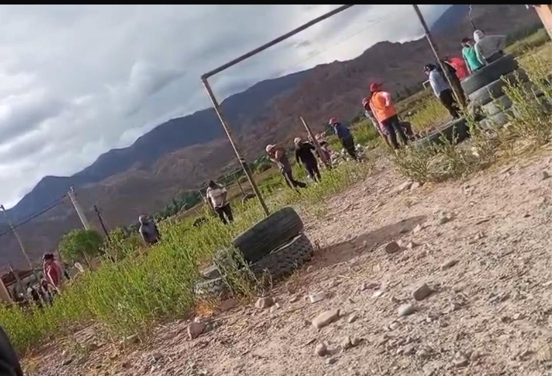 Conflicto en Barrio OSPU: defensa del espacio verde y pedido urgente de intervención